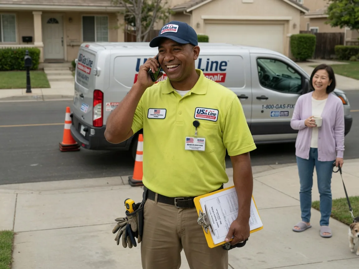 Gas Line Installation Lewis, IN FAQs